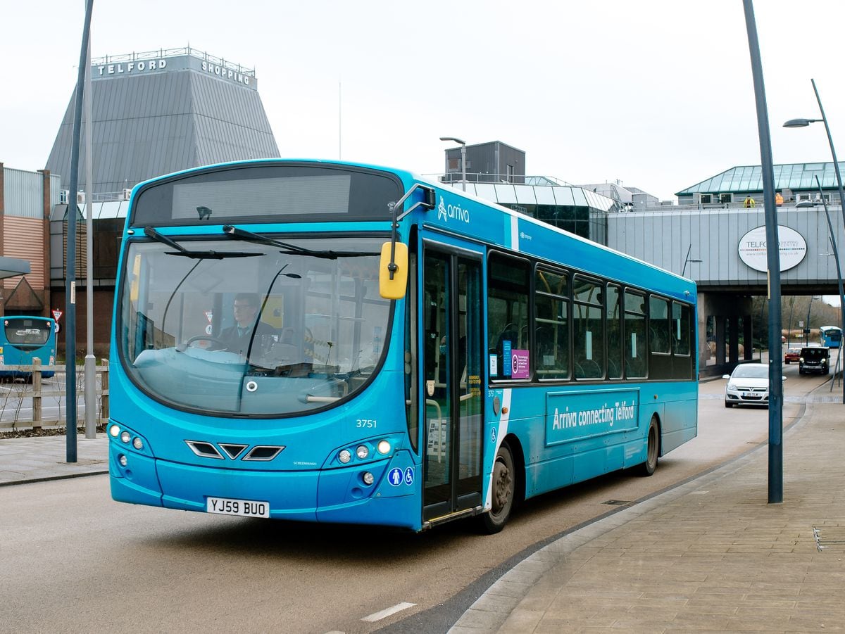 Arriva announces bus timetable changes across Shropshire Shropshire Star