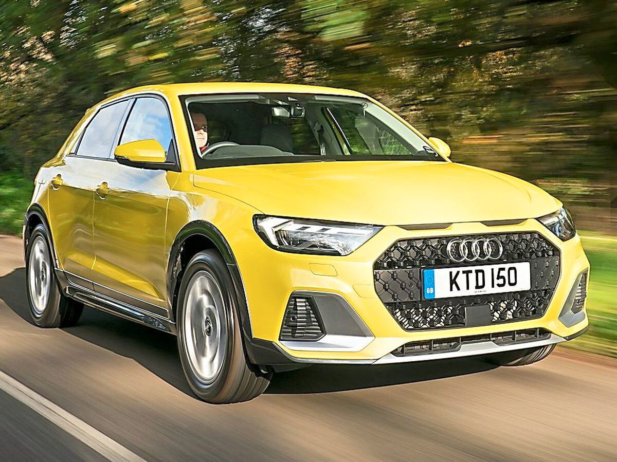 Audi A1 Citycarver Review 2024, Drive, Specs & Pricing