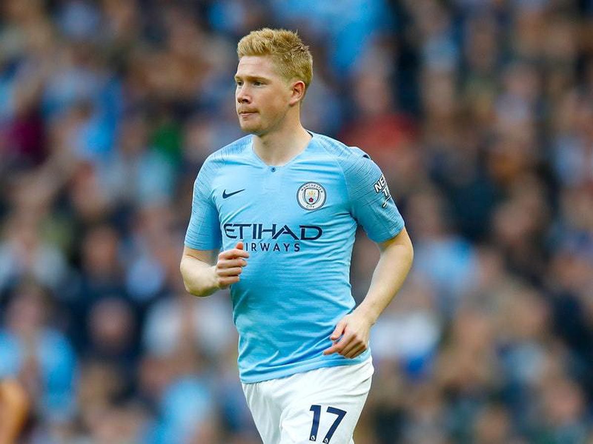 Kevin De Bruyne injury could help Manchester City in long run – Pep ...