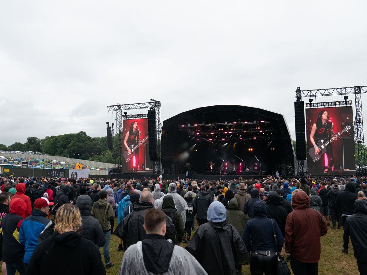 Download Festival investigates ‘unprecedented and unacceptable’ traffic ...