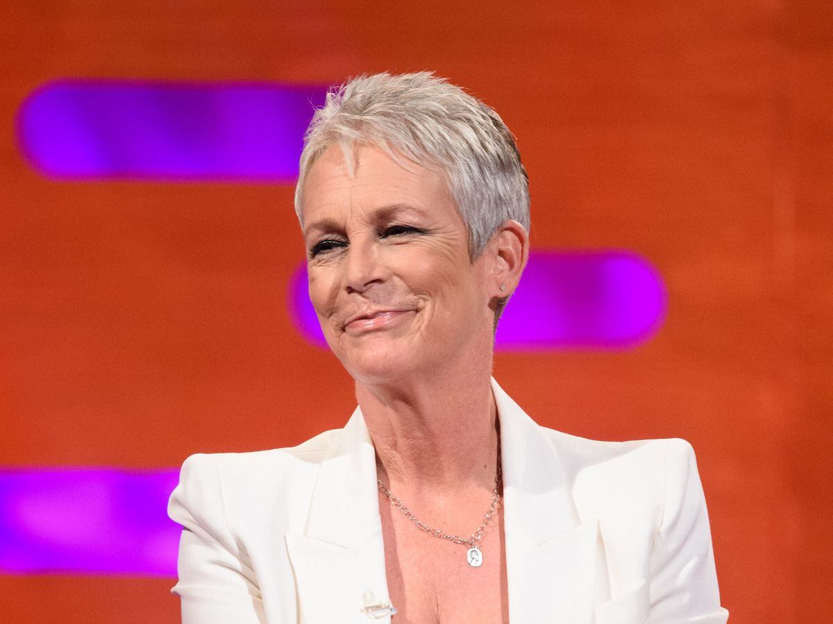 Halloween comes to Venice as Jamie Lee Curtis gets lifetime award ...