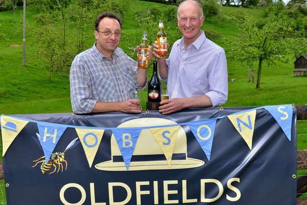 New Shropshire Cider Is Launched | Shropshire Star