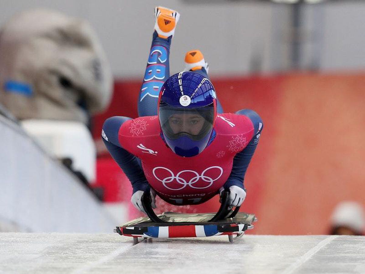 Team GB insist Winter Olympics skeleton skinsuits are legal ...