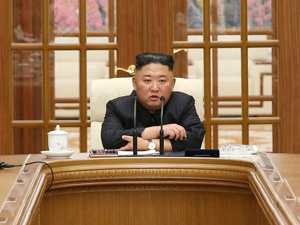 North Korean Leader Calls For Meeting To Review Battered Economy ...