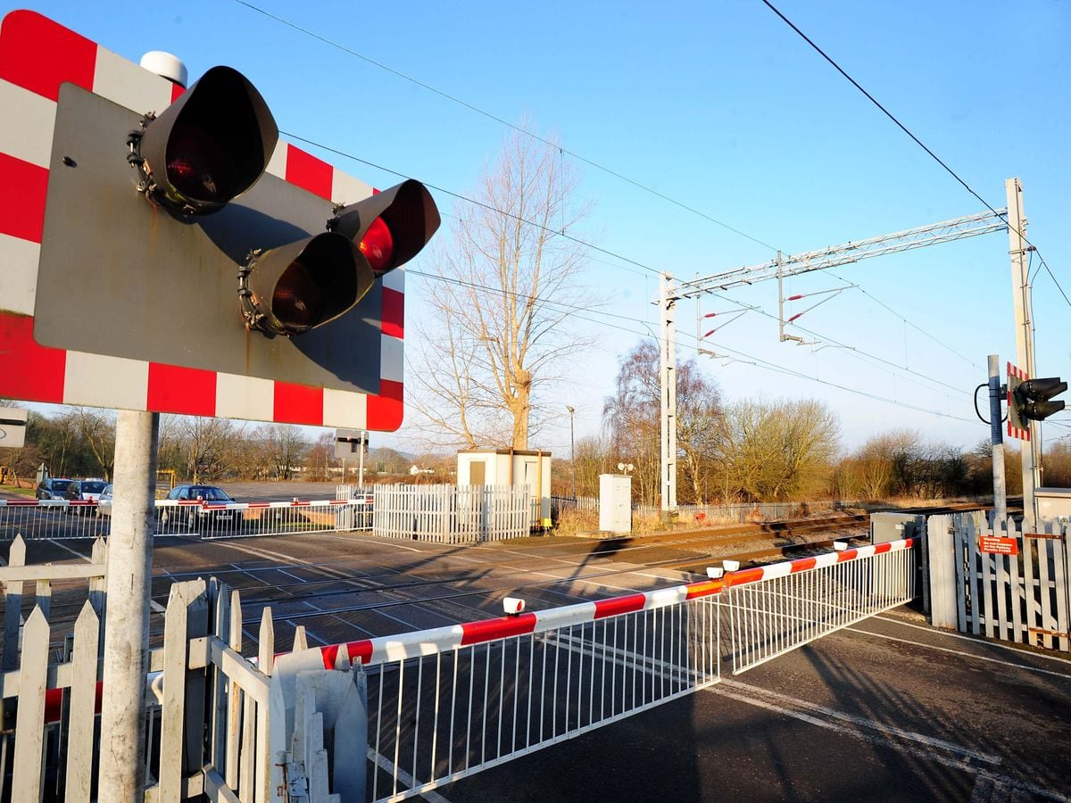 Railway Lines Blocked After Train Hits Car At Level Crossing Shropshire Star