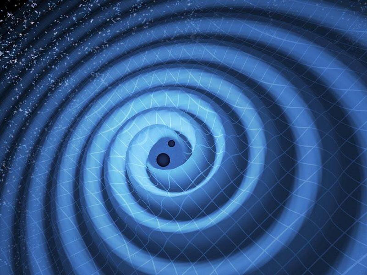 Gravitational Waves Project Receives £25m Boost Shropshire Star