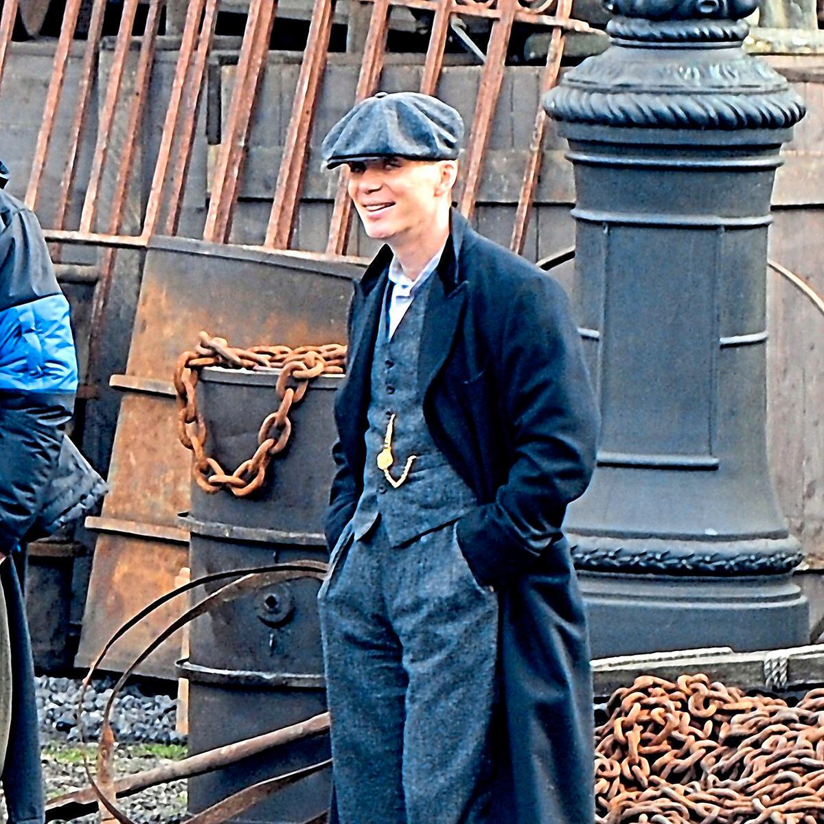 Peaky Blinders Returns Black Country Living Museum Staff Relive Filming Of Hit Show 3479