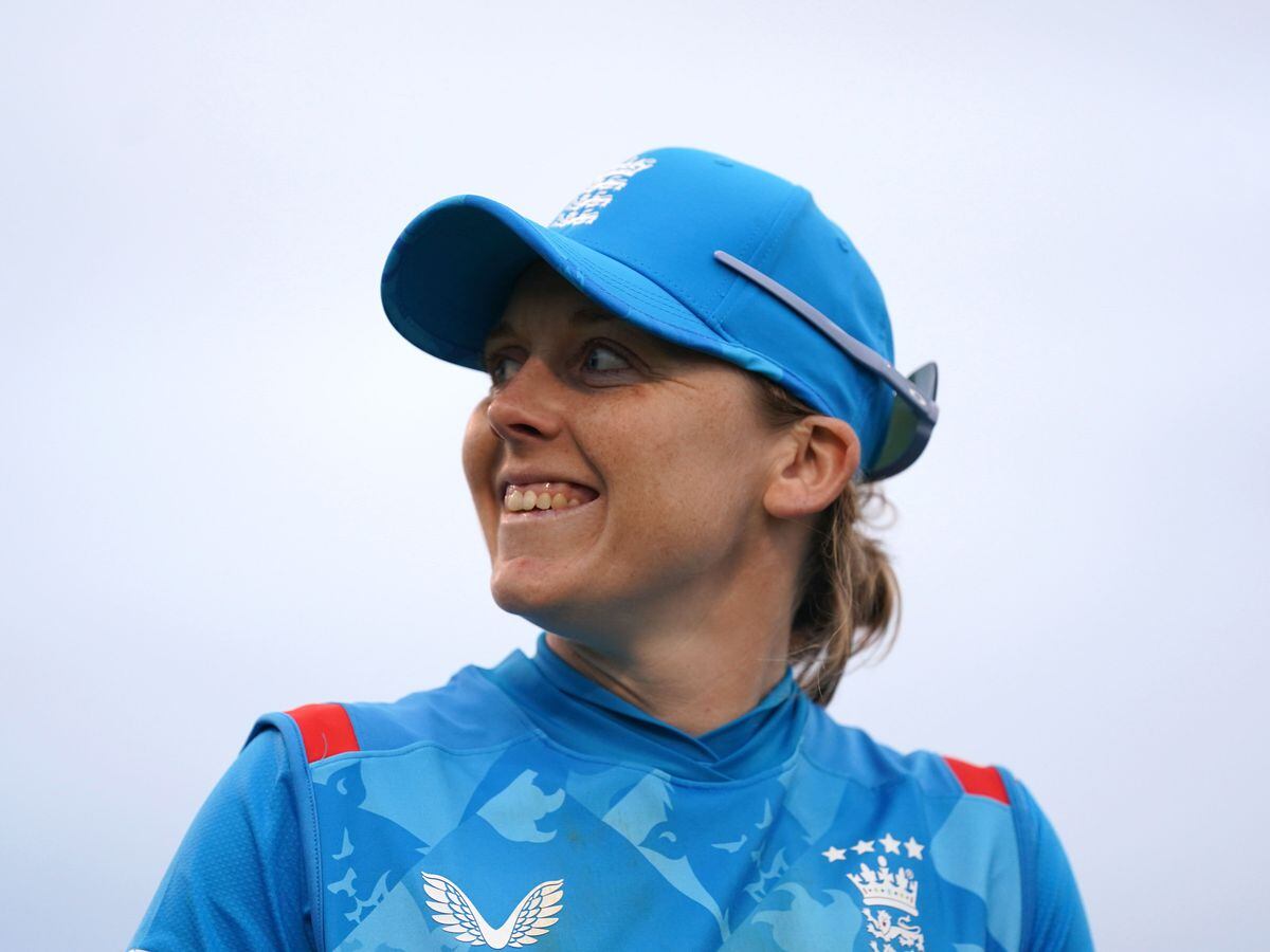 Heather Knight wants more from England’s batters despite opening ODI win