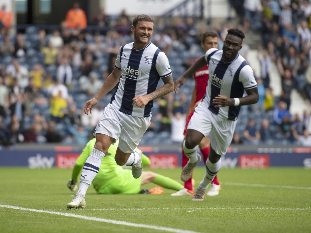 West Brom's John Swift quick to dismiss last season as he aims