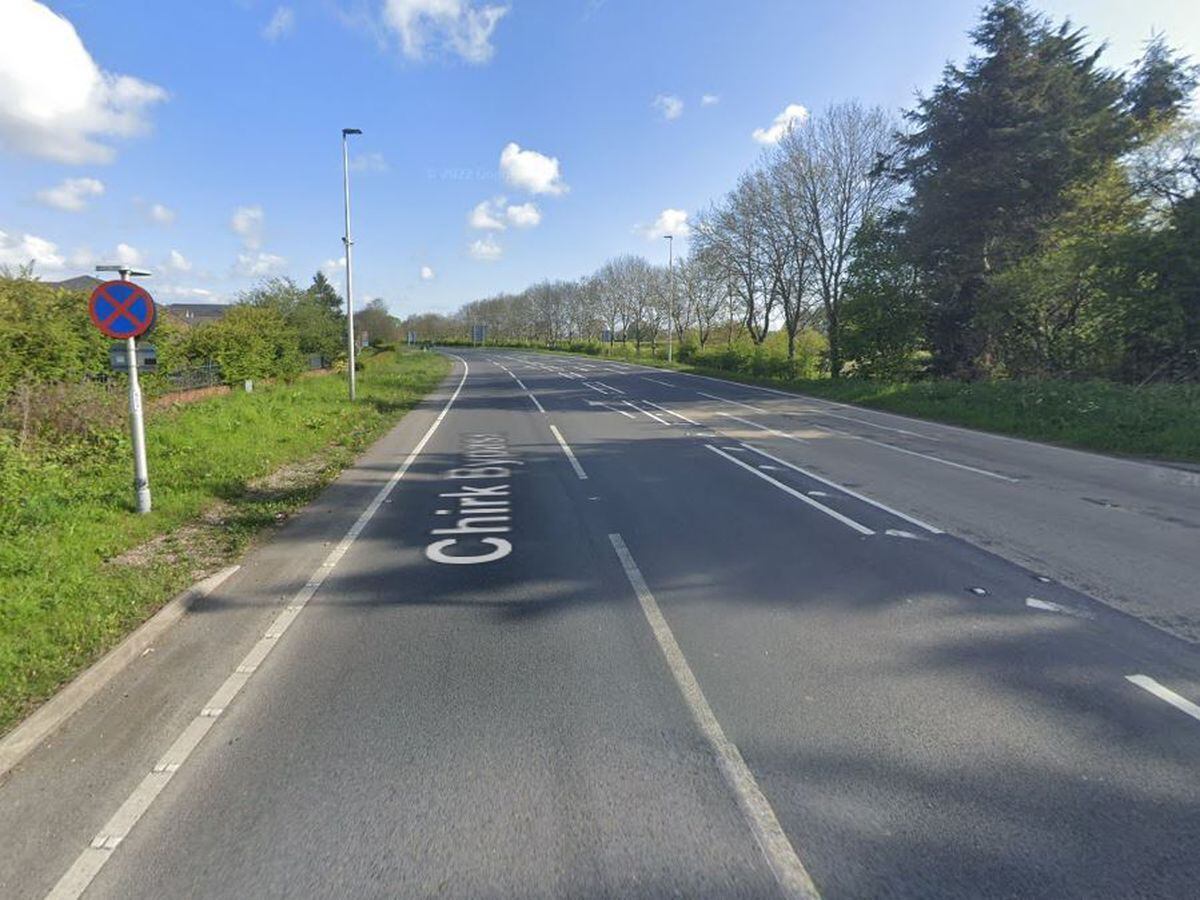 Main A5 trunk road to be closed for three nights for resurfacing