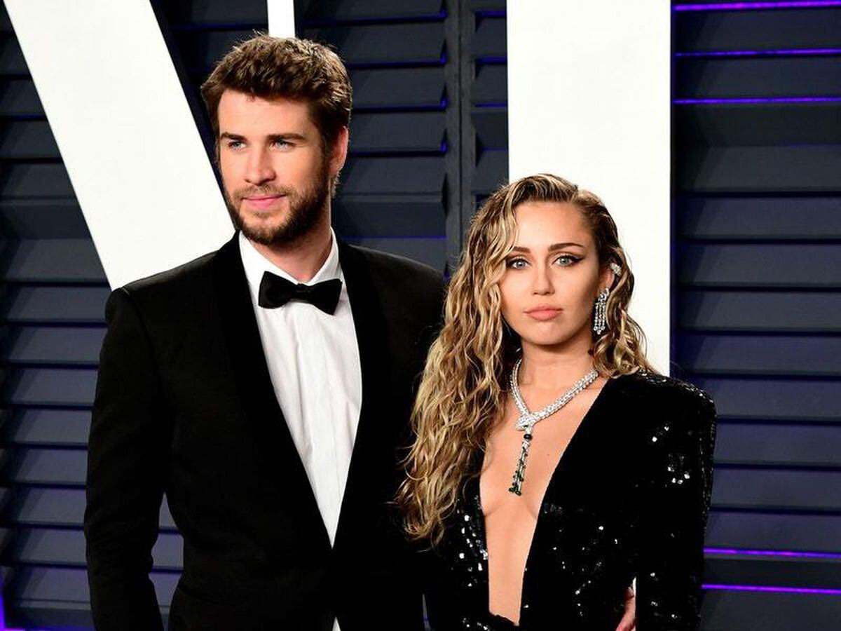 Miley Cyrus And Liam Hemsworth Divorce Finalised Shropshire Star 5747