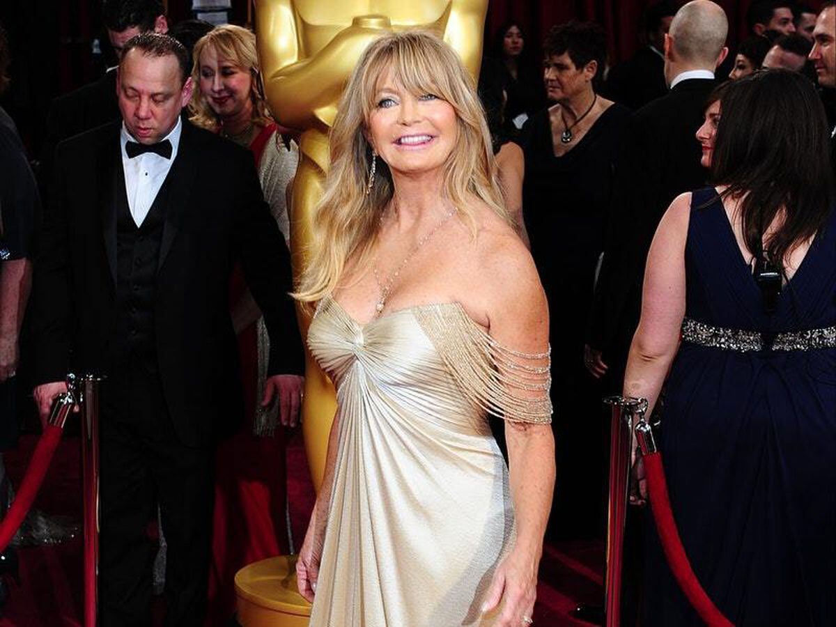 Goldie Hawn: I cry three times a day because of the pandemic | Shropshire  Star