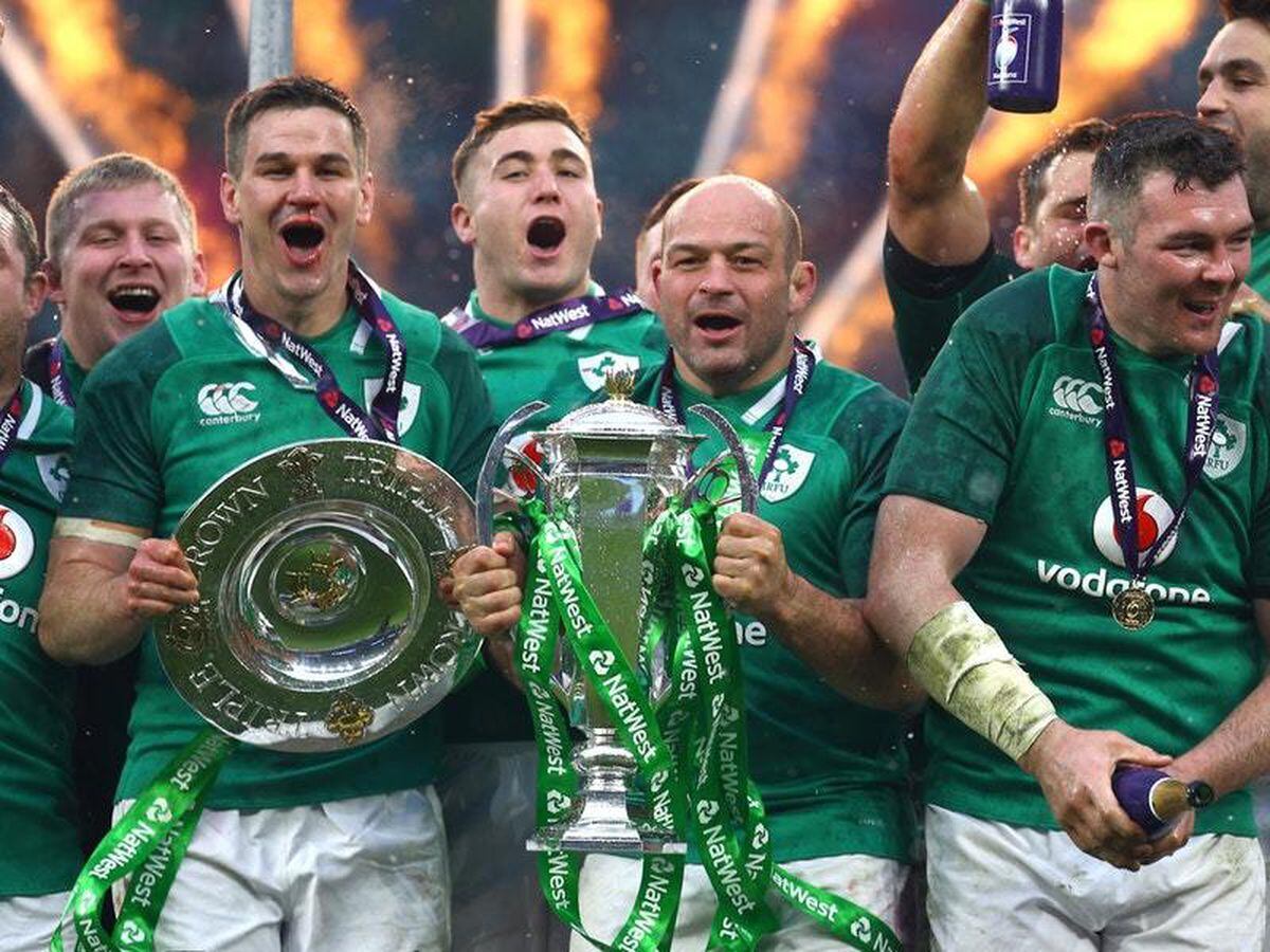 Five key players for Ireland in their Grand Slamwinning campaign