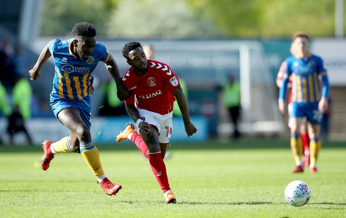 Shrewsbury Town reach the League One play-off final at Wembley – How ...