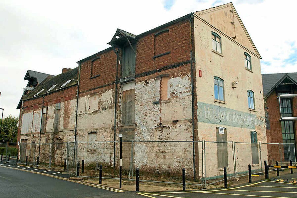 Public inquiry to determine future of historic Shrewsbury building ...