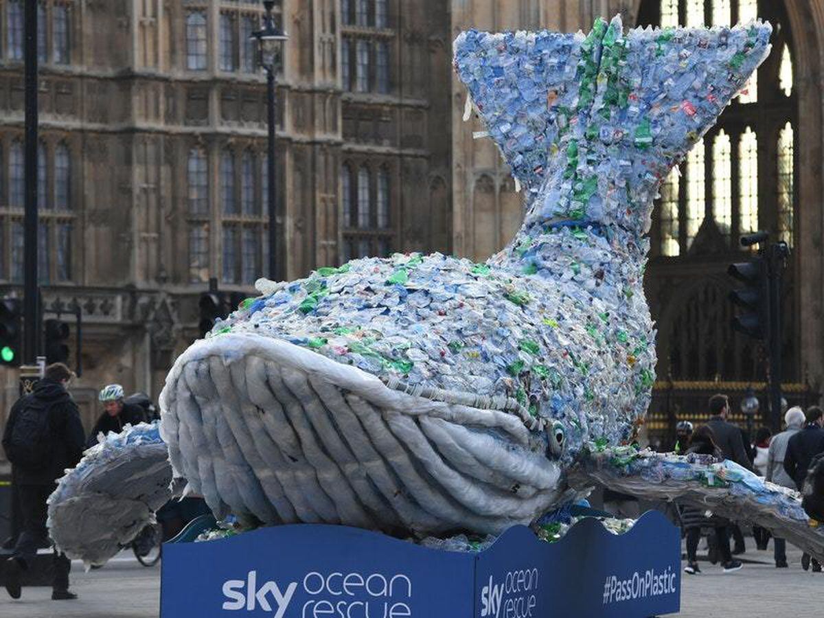 £25 million scheme backs innovative tech to cut plastic pollution ...