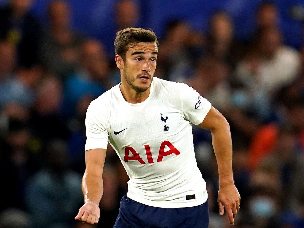 Harry Winks impresses Antonio Conte with commitment and desire ...