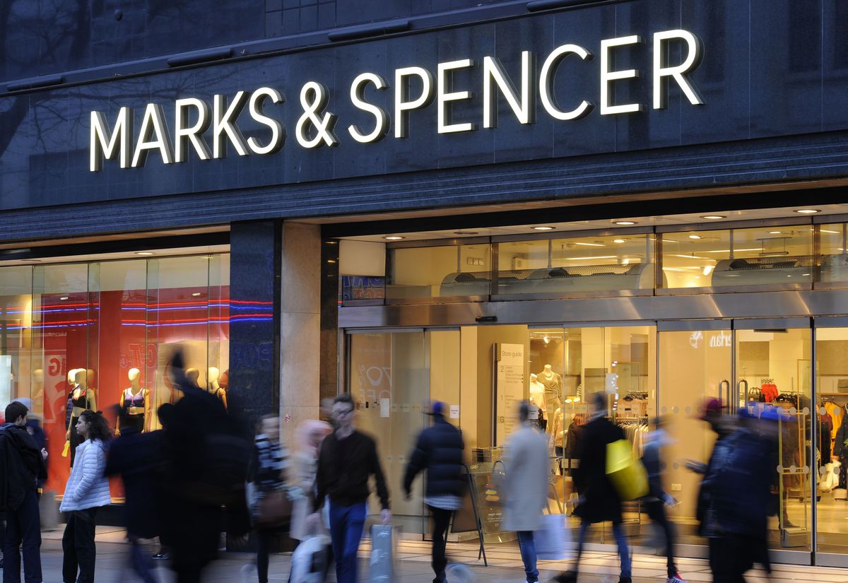 Marks and Spencer Next Friends and Family Sale - wide 8