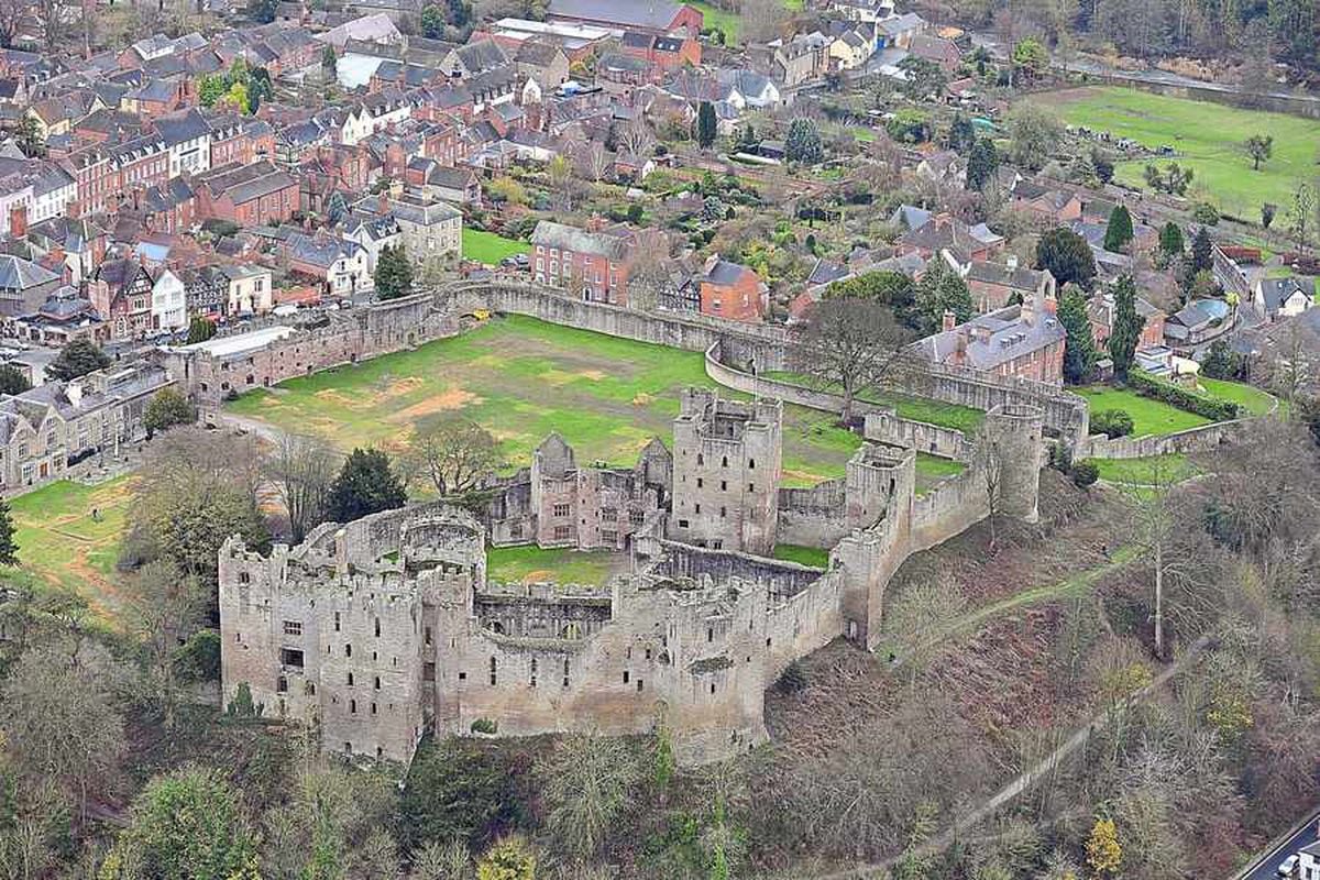 Ludlow's part in the life of a rediscovered king Shropshire Star