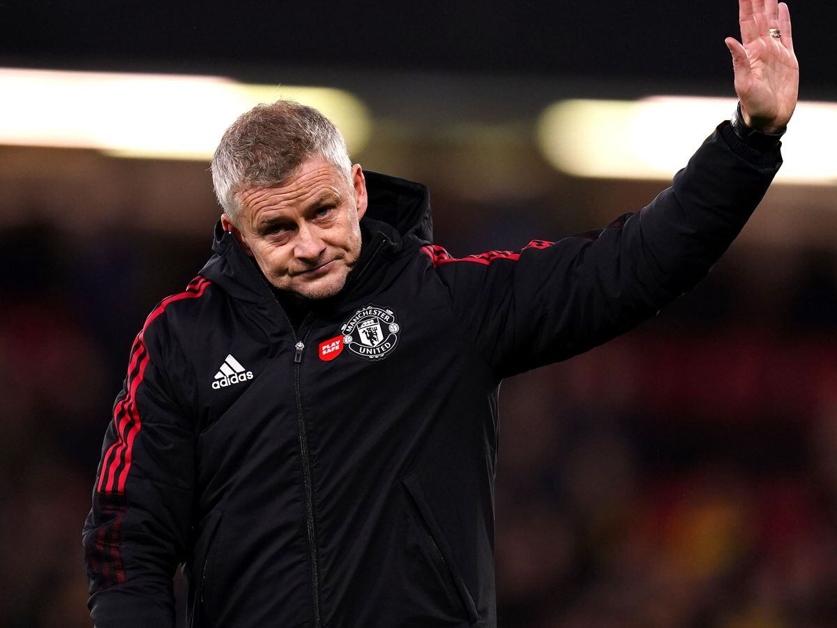 Ole Gunnar Solskjaer Set To Leave Manchester United Shropshire Star 0083