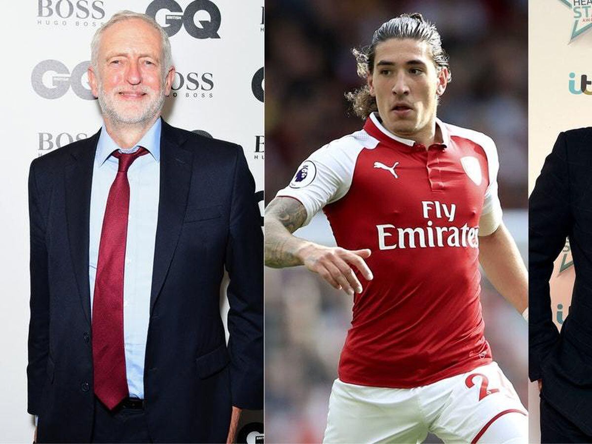 Arsenal to wear FA Cup final suits designed by Hector Bellerin as