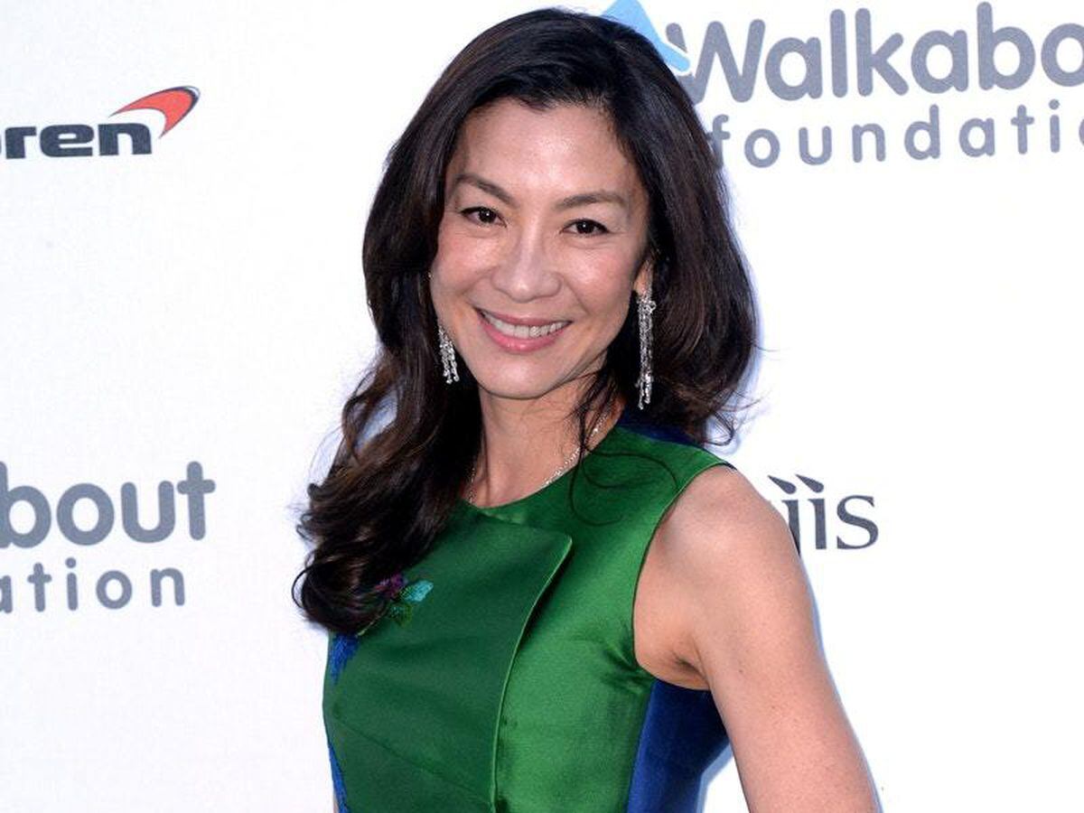 Michelle Yeoh wai lin