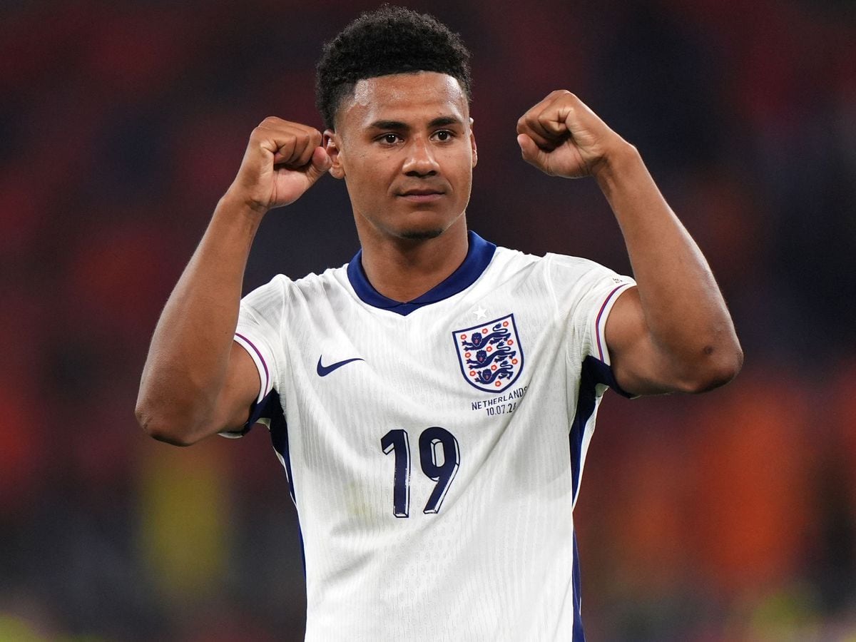 Ollie Watkins: I told Cole Palmer he would set me up against Netherlands