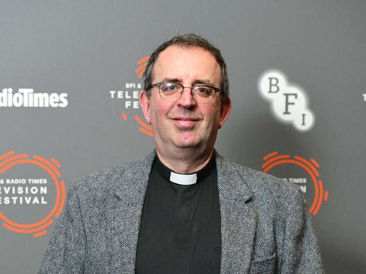 Rev Richard Coles announces death of partner Shropshire Star