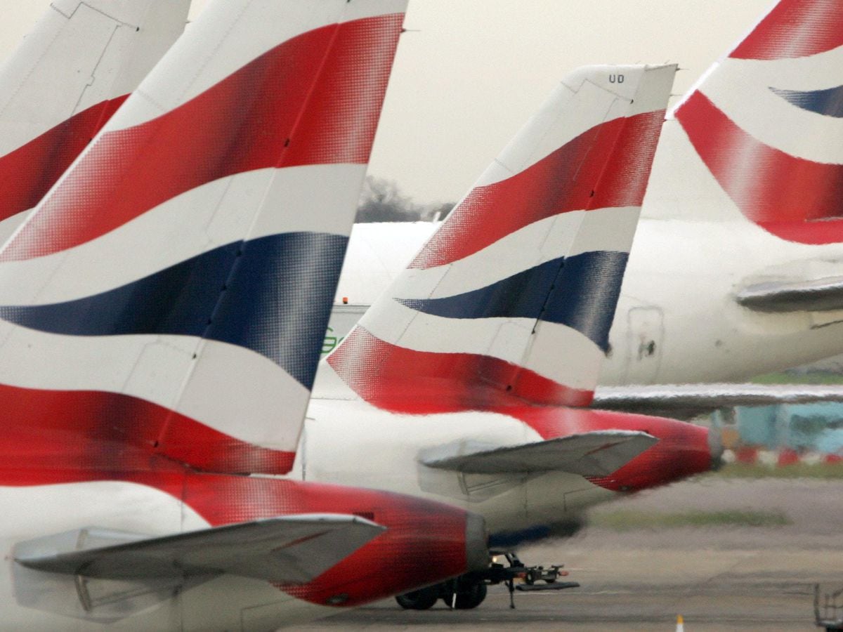 British Airways Axes More Than 15 Long-haul Routes | Shropshire Star