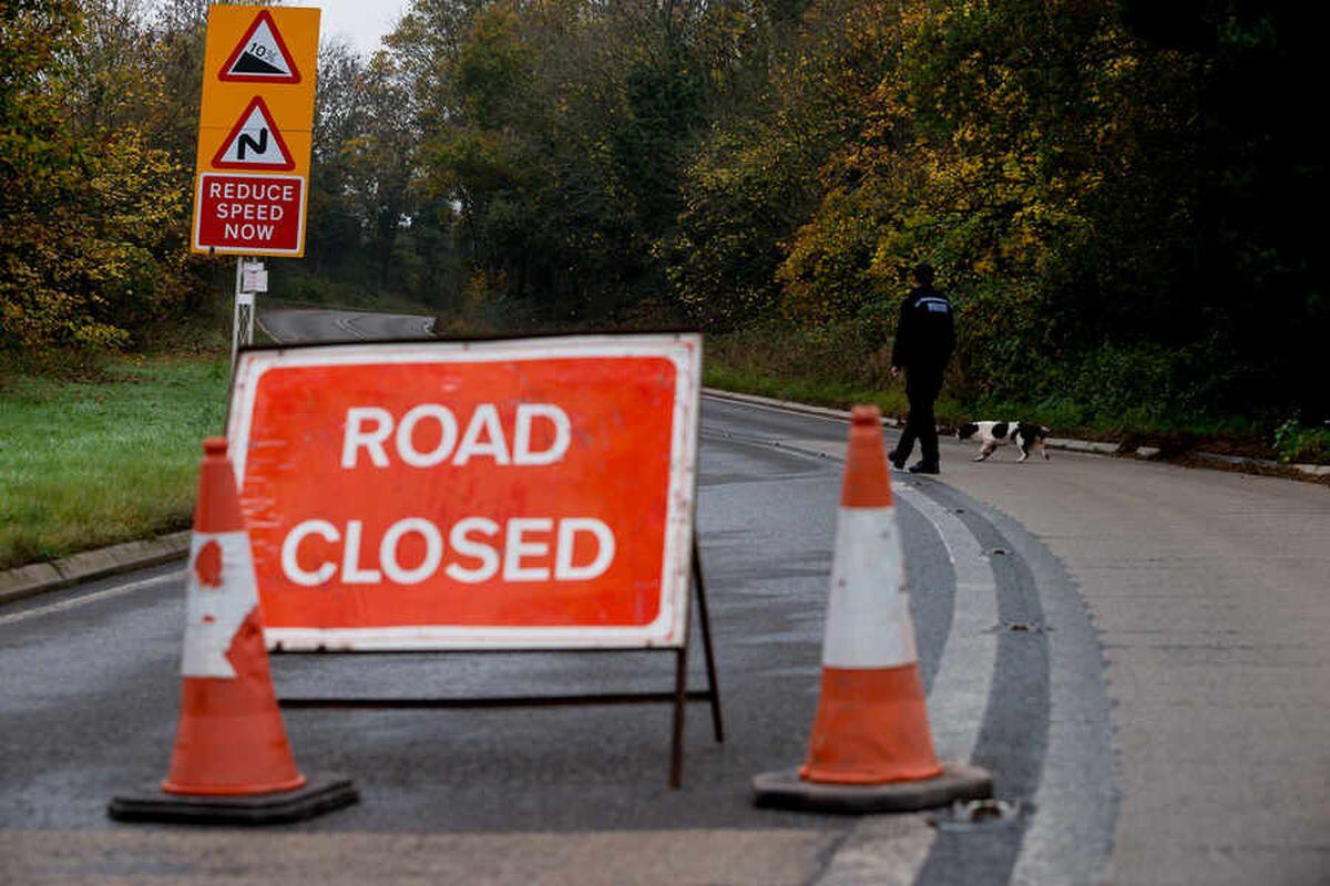 Pictures Newport Road Closed As Police Investigate After Man 18 Suffers Cardiac Arrest