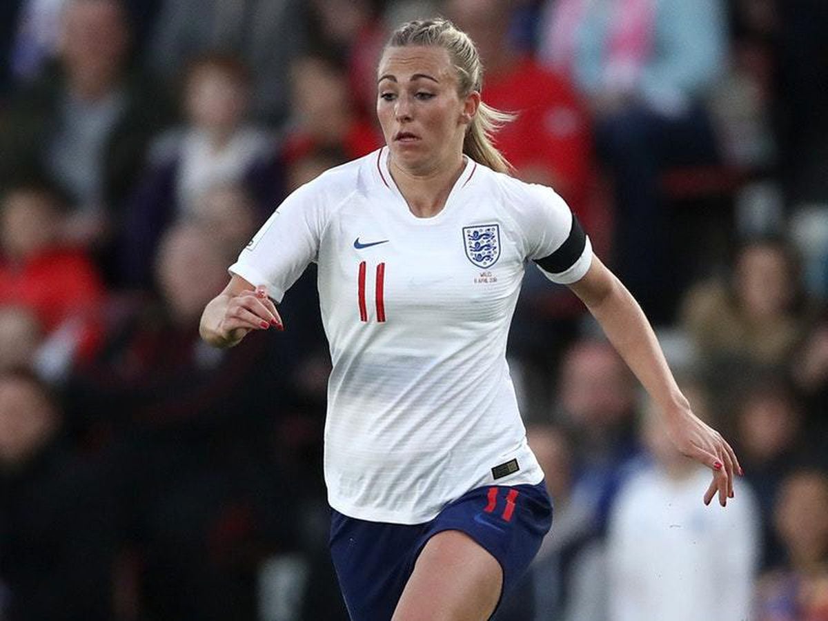 Toni Duggan and Jodie Taylor on target as England overcome stubborn ...