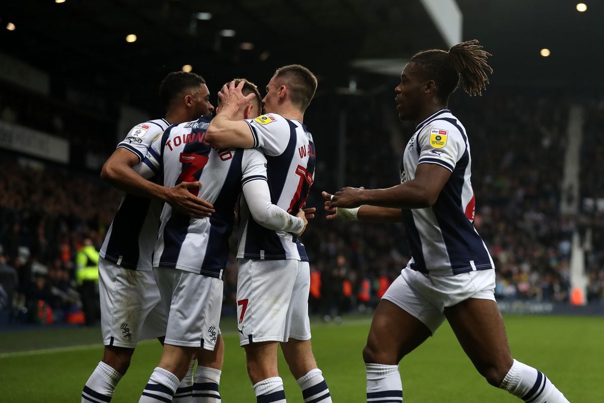 The results West Brom need for lastgasp playoff ticket Shropshire Star