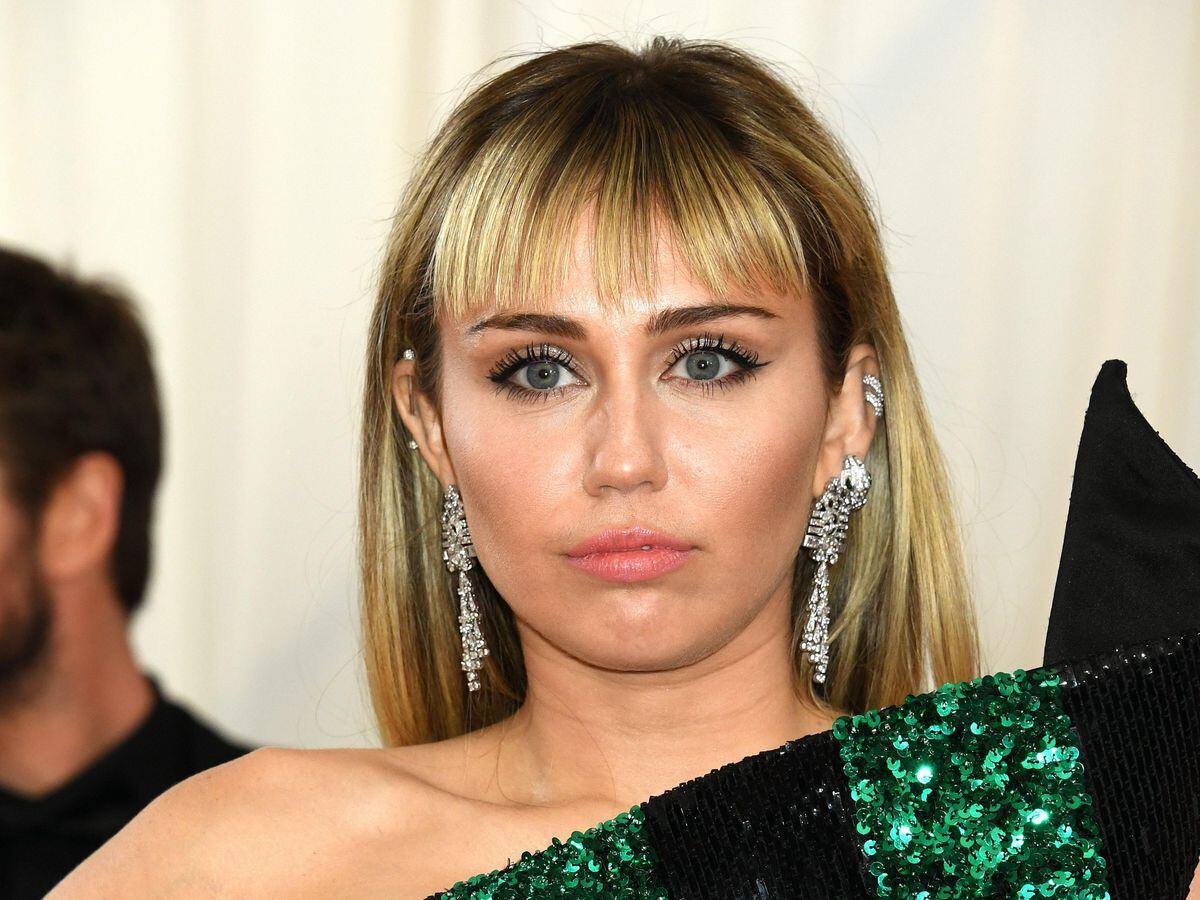 Miley Cyrus pays tribute to ‘sunshine’ grandmother following death ...