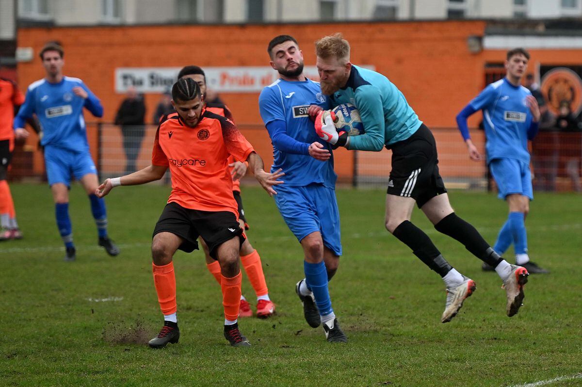 Shawbury leave it very late for a comeback win | Shropshire Star