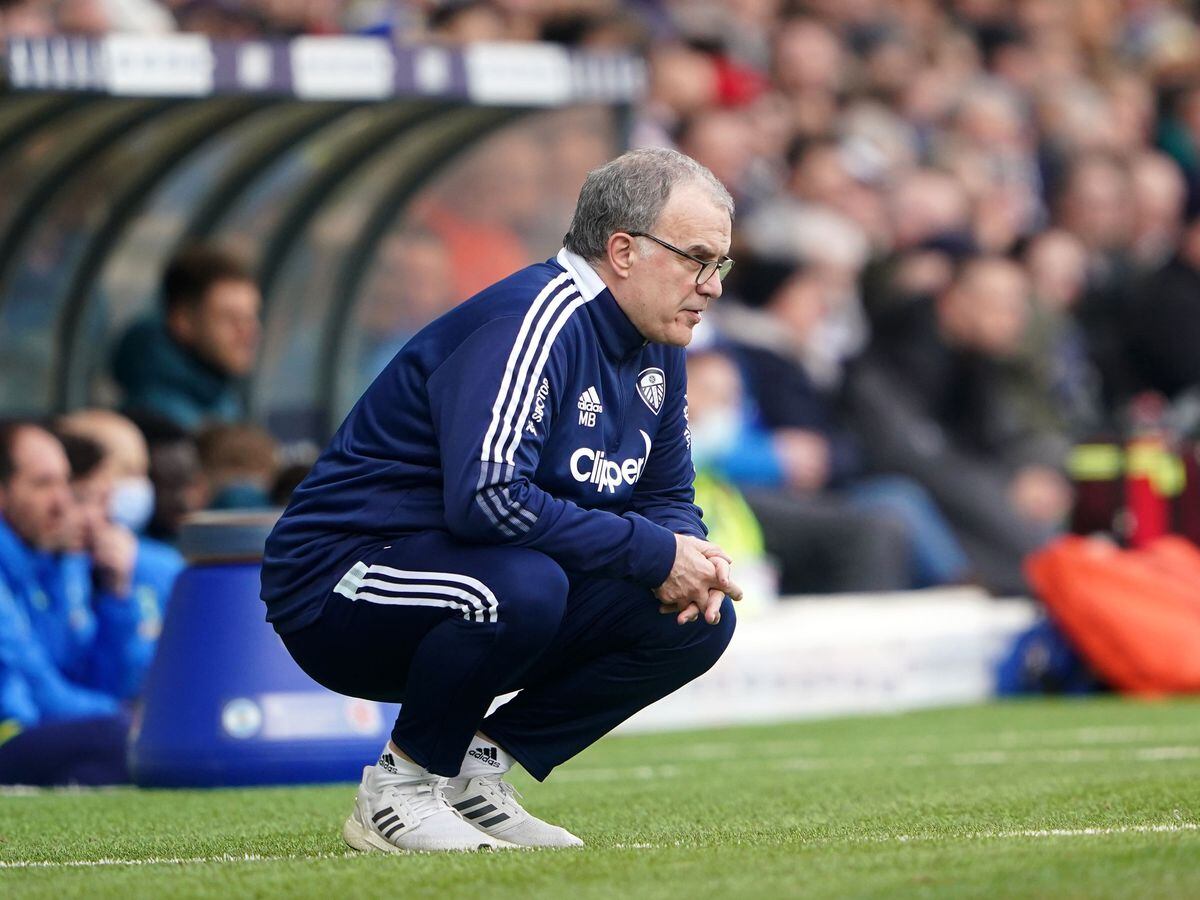 Marcelo Bielsa’s reign at Leeds ends after poor run of