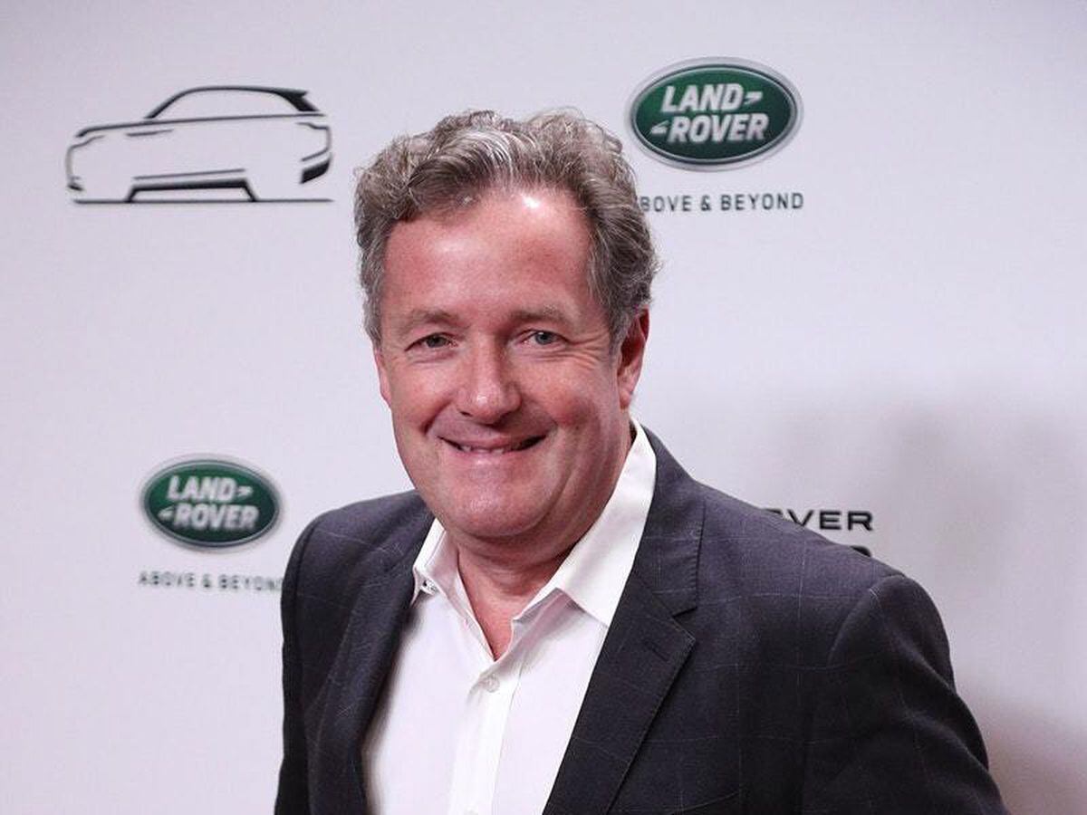 Piers Morgan Makes Sex Life Quip On Good Morning Britain Shropshire Star