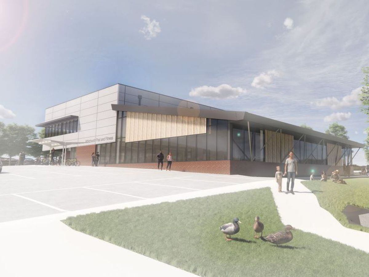 Plan for new £13m leisure centre to replace run-down building is ...