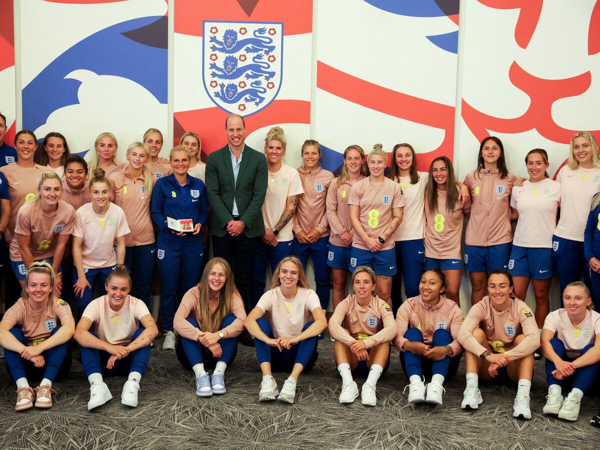 Meet the Lionesses aiming for glory at the Euro 2022 final