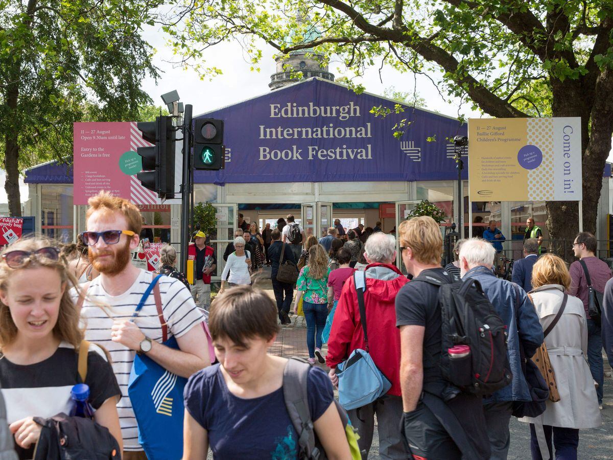 Respect for free speech needed after book festival loses sponsor ...