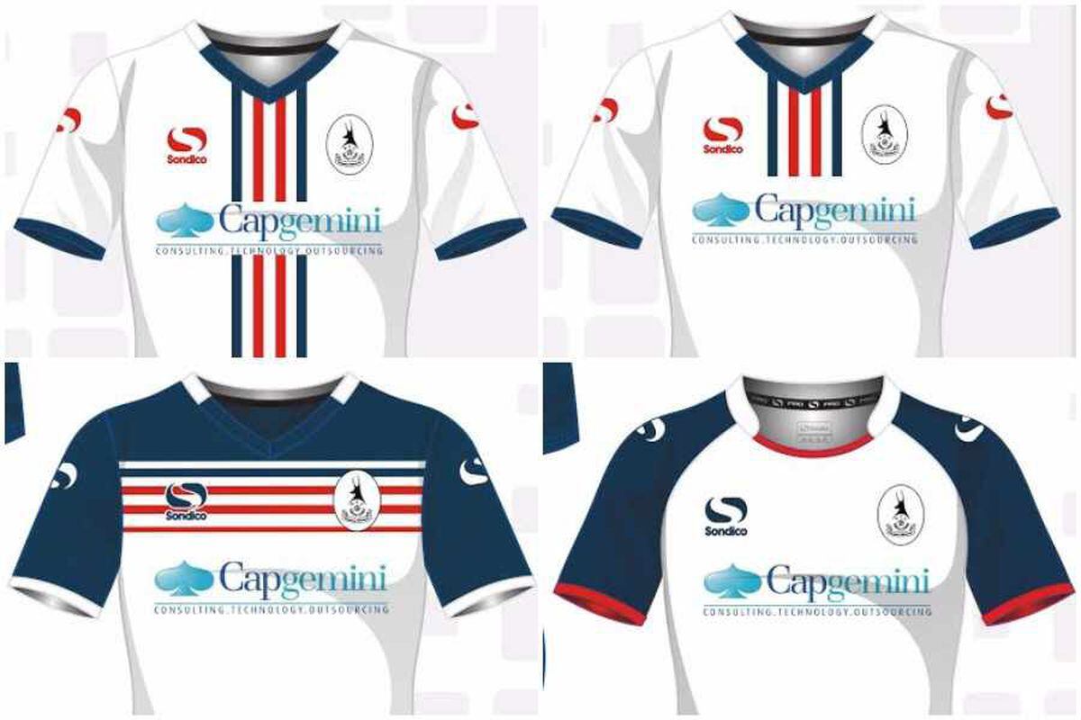 AFC Telford to hold fan vote on new home kit | Shropshire Star