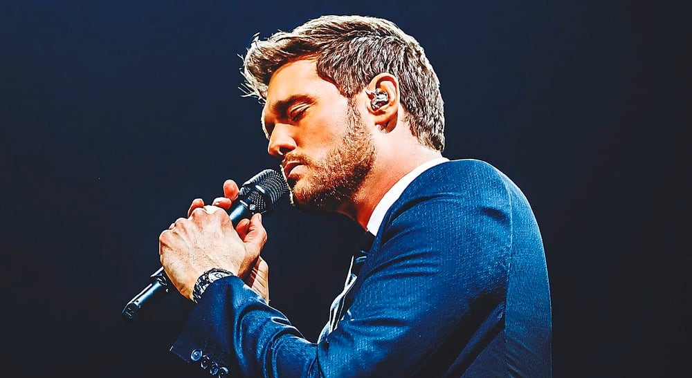 Michael Buble, Resorts World Arena, Birmingham review Shropshire Star