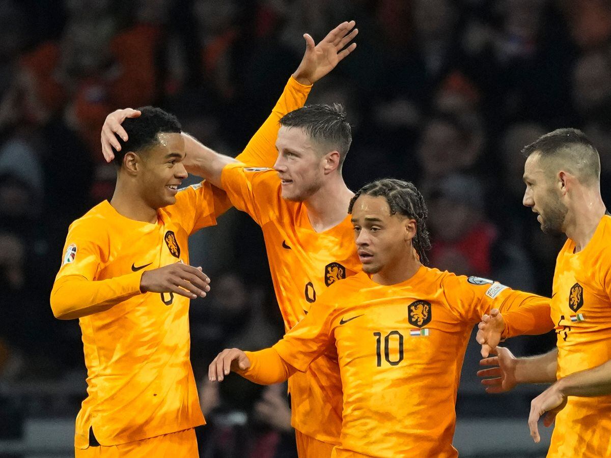 Wout Weghorst fires Netherlands to Euro 2024 as Ireland end with ...