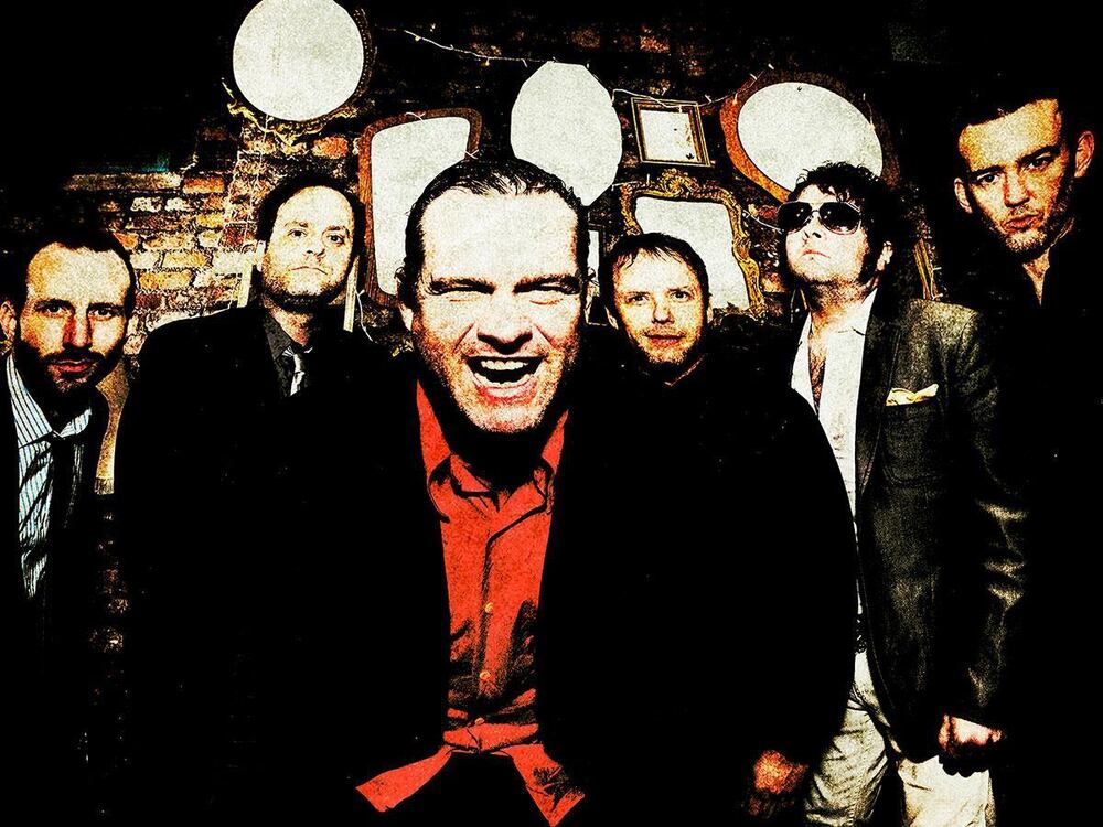 electric six gay bar interview