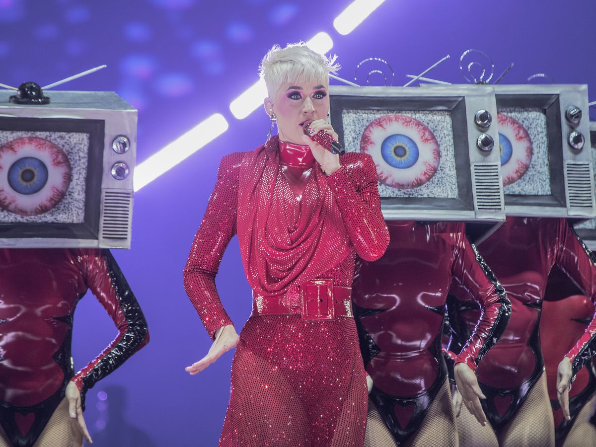 Katy Perry, Arena Birmingham - review and pictures | Shropshire Star