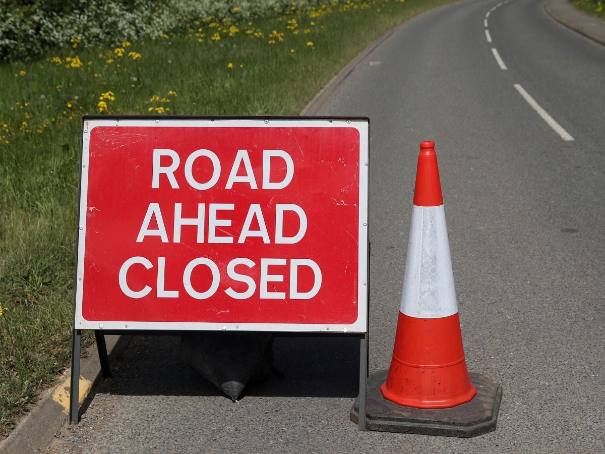 Shropshire road closures More than a dozen for motorists to avoid