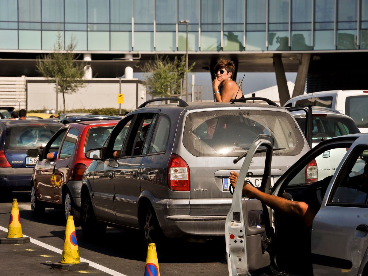 70 per cent of British drivers are not confident when driving in Europe – study