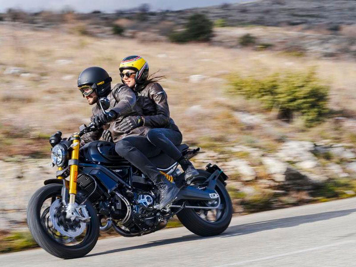 Ducati scrambler deals pro sport 1100