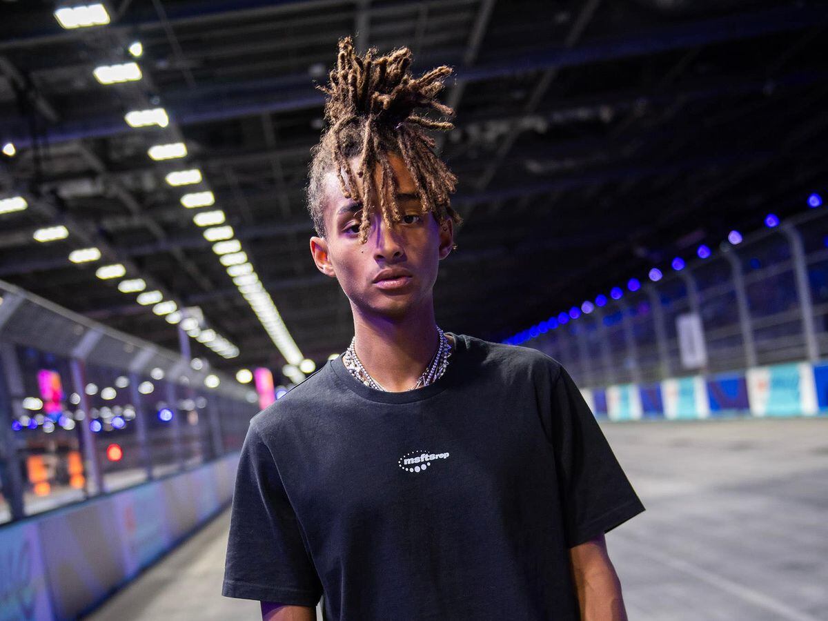 Style Lessons to Learn From Jaden Smith