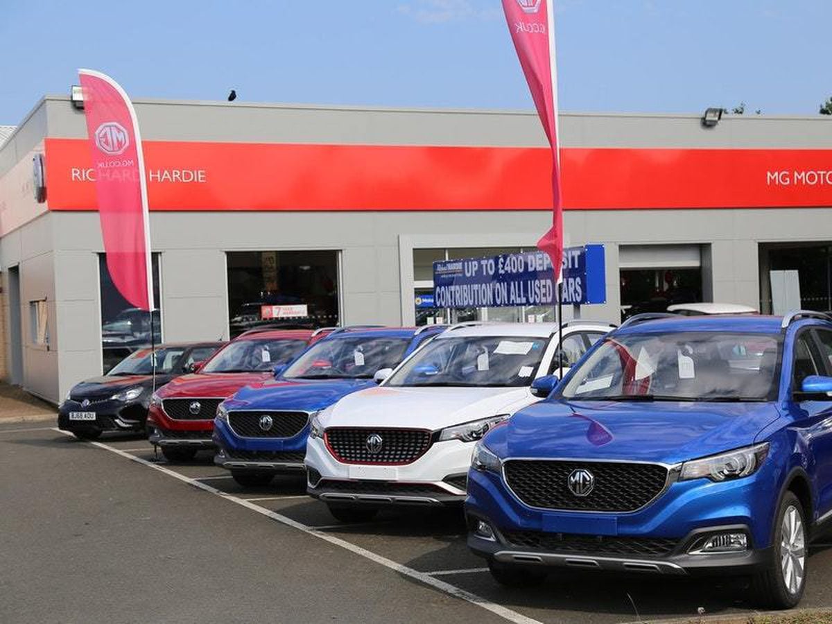 Car dealerships given green light to sell and deliver cars ...