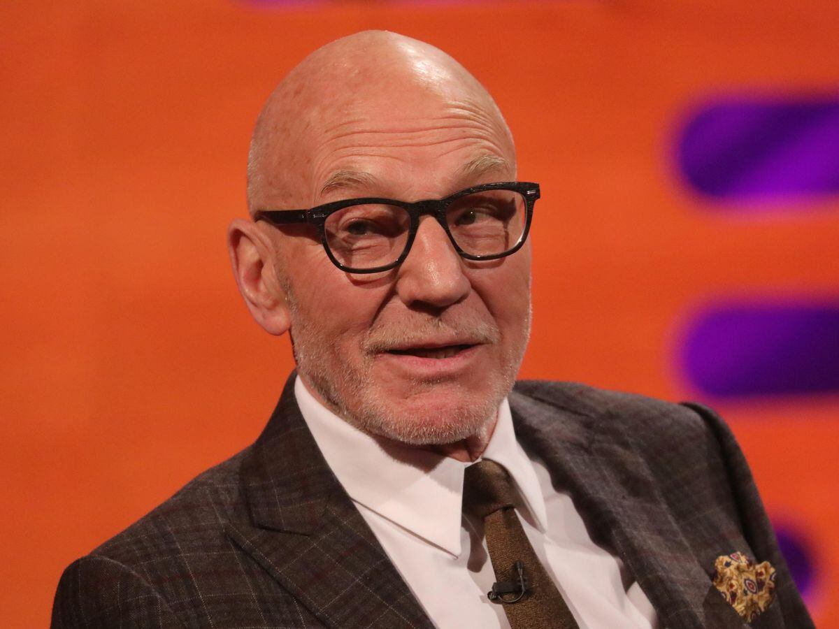 Sir Patrick Stewart discusses his Coronation Street appearance